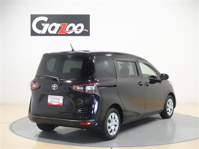 シエンタ G クエロ フルセグ メモリーナビ DVD再生 ミュージックプレイヤー接続可 バックカメラ 衝突被害軽減システム ETC 両側電動スライド LEDヘッドランプ 乗車定員7人 3列シート ワンオーナー 記録簿(4枚目)