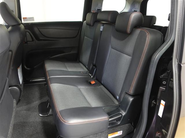 シエンタ G クエロ フルセグ メモリーナビ DVD再生 ミュージックプレイヤー接続可 バックカメラ 衝突被害軽減システム ETC 両側電動スライド LEDヘッドランプ 乗車定員7人 3列シート ワンオーナー 記録簿(7枚目)