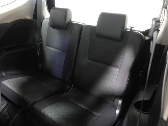 シエンタ G クエロ フルセグ メモリーナビ DVD再生 ミュージックプレイヤー接続可 バックカメラ 衝突被害軽減システム ETC 両側電動スライド LEDヘッドランプ 乗車定員7人 3列シート ワンオーナー 記録簿(8枚目)