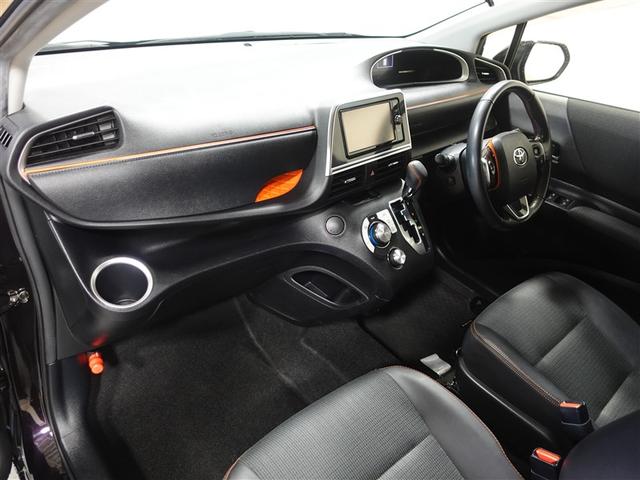 シエンタ G クエロ フルセグ メモリーナビ DVD再生 ミュージックプレイヤー接続可 バックカメラ 衝突被害軽減システム ETC 両側電動スライド LEDヘッドランプ 乗車定員7人 3列シート ワンオーナー 記録簿(10枚目)