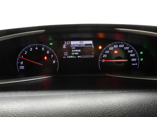 シエンタ G クエロ フルセグ メモリーナビ DVD再生 ミュージックプレイヤー接続可 バックカメラ 衝突被害軽減システム ETC 両側電動スライド LEDヘッドランプ 乗車定員7人 3列シート ワンオーナー 記録簿(11枚目)