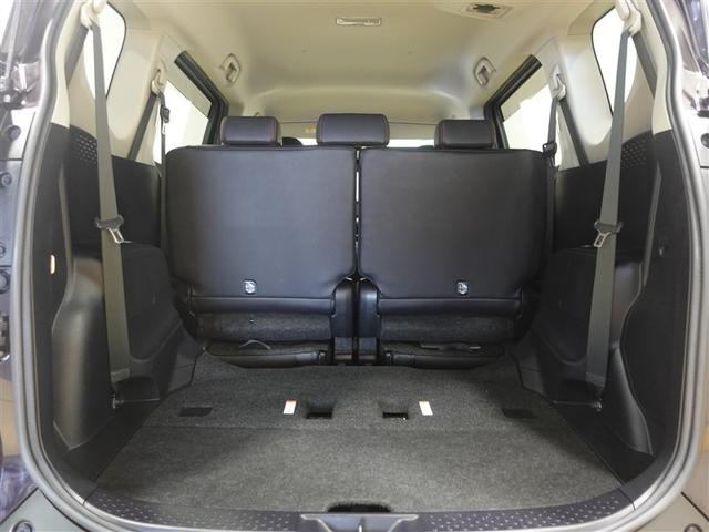 シエンタ G クエロ フルセグ メモリーナビ DVD再生 ミュージックプレイヤー接続可 バックカメラ 衝突被害軽減システム ETC 両側電動スライド LEDヘッドランプ 乗車定員7人 3列シート ワンオーナー 記録簿(22枚目)