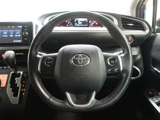 シエンタ G クエロ フルセグ メモリーナビ DVD再生 ミュージックプレイヤー接続可 バックカメラ 衝突被害軽減システム ETC 両側電動スライド LEDヘッドランプ 乗車定員7人 3列シート ワンオーナー 記録簿(30枚目)