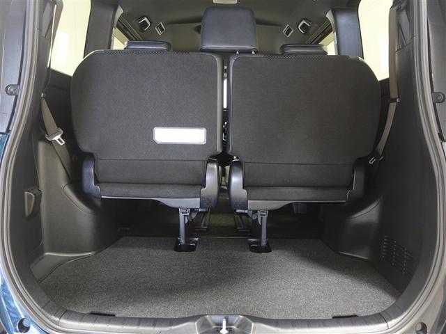 ヴォクシー ＺＳ　煌ＩＩＩ　フルセグ　メモリーナビ　ＤＶＤ再生　ミュージックプレイヤー接続可　バックカメラ　衝突被害軽減システム　ＥＴＣ　ドラレコ　両側電動スライド　ＬＥＤヘッドランプ　ウオークスルー　乗車定員７人　３列シート（21枚目）