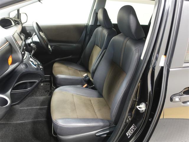 シエンタ Ｇ　クエロ　フルセグ　メモリーナビ　ＤＶＤ再生　ミュージックプレイヤー接続可　衝突被害軽減システム　ＥＴＣ　両側電動スライド　ＬＥＤヘッドランプ　ウオークスルー　乗車定員７人　３列シート　ワンオーナー　記録簿（6枚目）