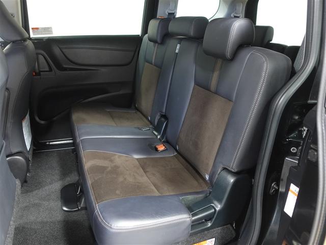 シエンタ Ｇ　クエロ　フルセグ　メモリーナビ　ＤＶＤ再生　ミュージックプレイヤー接続可　衝突被害軽減システム　ＥＴＣ　両側電動スライド　ＬＥＤヘッドランプ　ウオークスルー　乗車定員７人　３列シート　ワンオーナー　記録簿（7枚目）