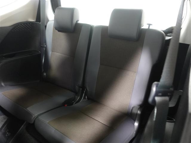 シエンタ Ｇ　クエロ　フルセグ　メモリーナビ　ＤＶＤ再生　ミュージックプレイヤー接続可　衝突被害軽減システム　ＥＴＣ　両側電動スライド　ＬＥＤヘッドランプ　ウオークスルー　乗車定員７人　３列シート　ワンオーナー　記録簿（8枚目）