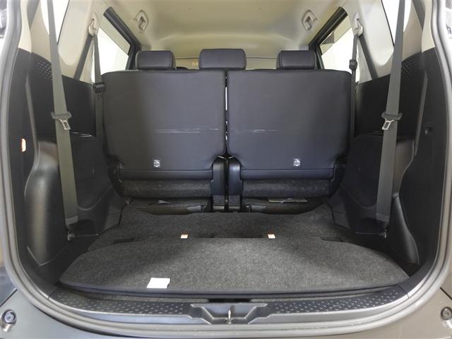 シエンタ Ｇ　クエロ　フルセグ　メモリーナビ　ＤＶＤ再生　ミュージックプレイヤー接続可　衝突被害軽減システム　ＥＴＣ　両側電動スライド　ＬＥＤヘッドランプ　ウオークスルー　乗車定員７人　３列シート　ワンオーナー　記録簿（22枚目）