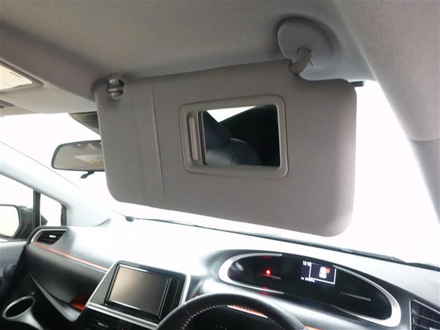 シエンタ Ｇ　クエロ　フルセグ　メモリーナビ　ＤＶＤ再生　ミュージックプレイヤー接続可　衝突被害軽減システム　ＥＴＣ　両側電動スライド　ＬＥＤヘッドランプ　ウオークスルー　乗車定員７人　３列シート　ワンオーナー　記録簿（25枚目）