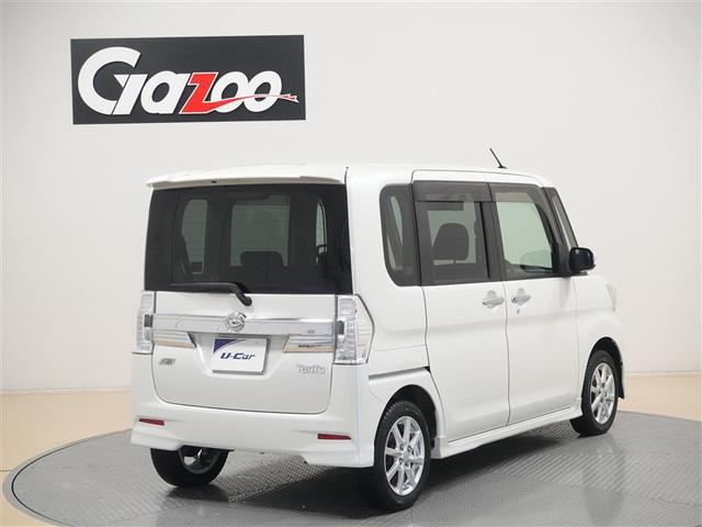 タント カスタムＸ　ＳＡ　フルセグ　メモリーナビ　ＤＶＤ再生　衝突被害軽減システム　ＥＴＣ　電動スライドドア　ＬＥＤヘッドランプ　記録簿　アイドリングストップ（4枚目）