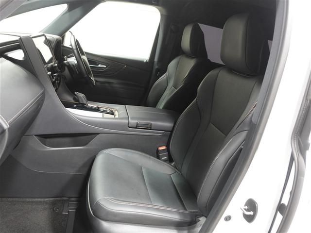 アルファードハイブリッド Z サンルーフ フルセグ メモリーナビ ミュージックプレイヤー接続可 バックカメラ 衝突被害軽減システム ETC 両側電動スライド LEDヘッドランプ 乗車定員7人 3列シート ワンオーナー フルエアロ(6枚目)