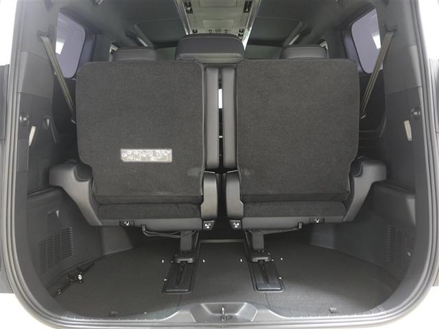 アルファードハイブリッド Z サンルーフ フルセグ メモリーナビ ミュージックプレイヤー接続可 バックカメラ 衝突被害軽減システム ETC 両側電動スライド LEDヘッドランプ 乗車定員7人 3列シート ワンオーナー フルエアロ(21枚目)