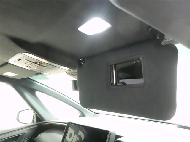 アルファードハイブリッド Z サンルーフ フルセグ メモリーナビ ミュージックプレイヤー接続可 バックカメラ 衝突被害軽減システム ETC 両側電動スライド LEDヘッドランプ 乗車定員7人 3列シート ワンオーナー フルエアロ(24枚目)