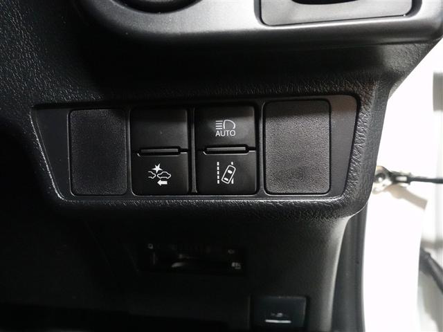 カローラフィールダー ハイブリッドG ダブルバイビー フルセグ メモリーナビ DVD再生 ミュージックプレイヤー接続可 バックカメラ 衝突被害軽減システム ETC ドラレコ LEDヘッドランプ 記録簿(17枚目)