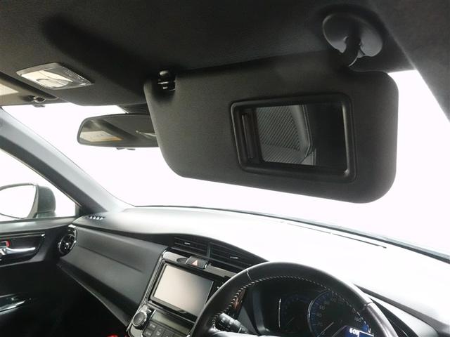 カローラフィールダー ハイブリッドG ダブルバイビー フルセグ メモリーナビ DVD再生 ミュージックプレイヤー接続可 バックカメラ 衝突被害軽減システム ETC ドラレコ LEDヘッドランプ 記録簿(24枚目)