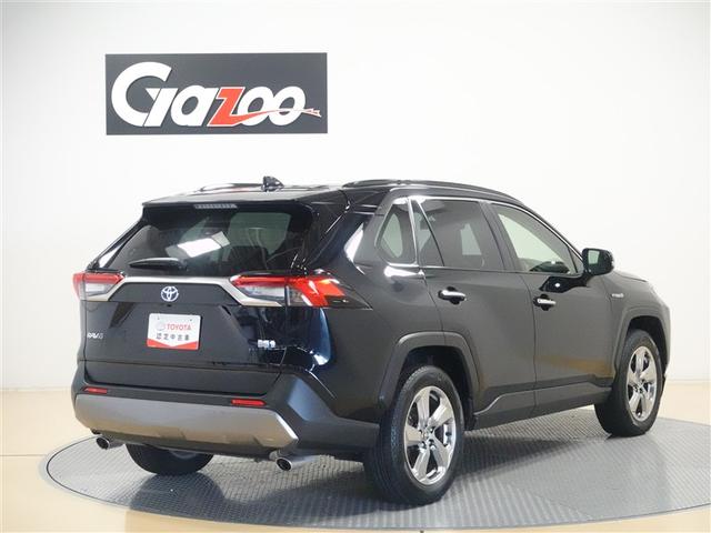 ＲＡＶ４ ハイブリッドＧ　４ＷＤ　フルセグ　メモリーナビ　ＤＶＤ再生　ミュージックプレイヤー接続可　バックカメラ　衝突被害軽減システム　ＥＴＣ　ドラレコ　ＬＥＤヘッドランプ　ワンオーナー　記録簿（4枚目）