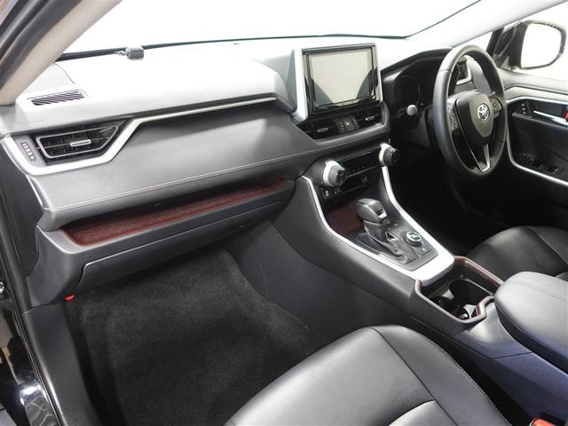 ＲＡＶ４ ハイブリッドＧ　４ＷＤ　フルセグ　メモリーナビ　ＤＶＤ再生　ミュージックプレイヤー接続可　バックカメラ　衝突被害軽減システム　ＥＴＣ　ドラレコ　ＬＥＤヘッドランプ　ワンオーナー　記録簿（9枚目）