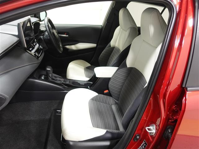 カローラツーリング ハイブリッド　ダブルバイビー　フルセグ　メモリーナビ　ミュージックプレイヤー接続可　バックカメラ　衝突被害軽減システム　ＥＴＣ　ドラレコ　ＬＥＤヘッドランプ　ワンオーナー　記録簿（6枚目）