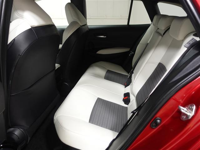 カローラツーリング ハイブリッド　ダブルバイビー　フルセグ　メモリーナビ　ミュージックプレイヤー接続可　バックカメラ　衝突被害軽減システム　ＥＴＣ　ドラレコ　ＬＥＤヘッドランプ　ワンオーナー　記録簿（7枚目）