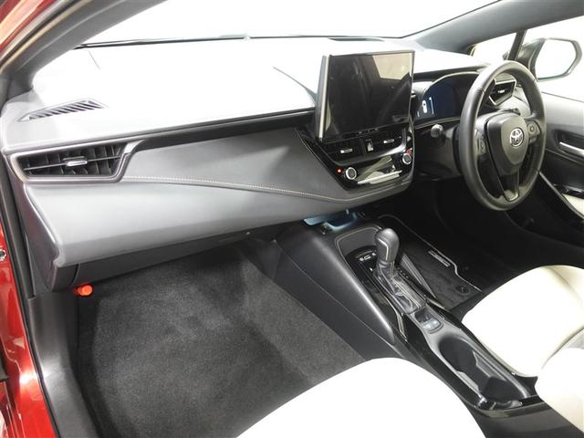 カローラツーリング ハイブリッド　ダブルバイビー　フルセグ　メモリーナビ　ミュージックプレイヤー接続可　バックカメラ　衝突被害軽減システム　ＥＴＣ　ドラレコ　ＬＥＤヘッドランプ　ワンオーナー　記録簿（9枚目）