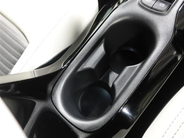 カローラツーリング ハイブリッド　ダブルバイビー　フルセグ　メモリーナビ　ミュージックプレイヤー接続可　バックカメラ　衝突被害軽減システム　ＥＴＣ　ドラレコ　ＬＥＤヘッドランプ　ワンオーナー　記録簿（28枚目）