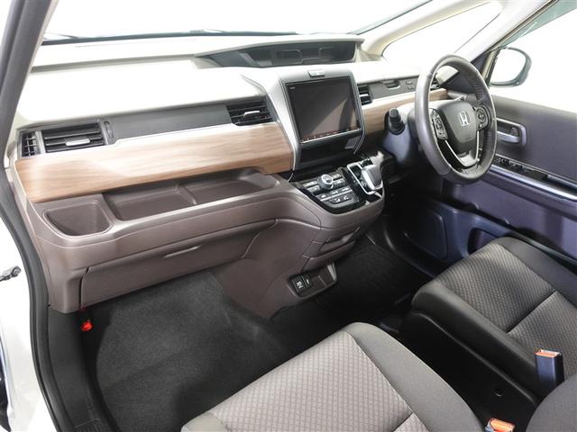 フリード＋ハイブリッド ハイブリッドＧ・ホンダセンシング　フルセグ　メモリーナビ　ＤＶＤ再生　ミュージックプレイヤー接続可　バックカメラ　衝突被害軽減システム　ＥＴＣ　ドラレコ　両側電動スライド　ＬＥＤヘッドランプ　ワンオーナー　記録簿　アイドリングストップ（9枚目）