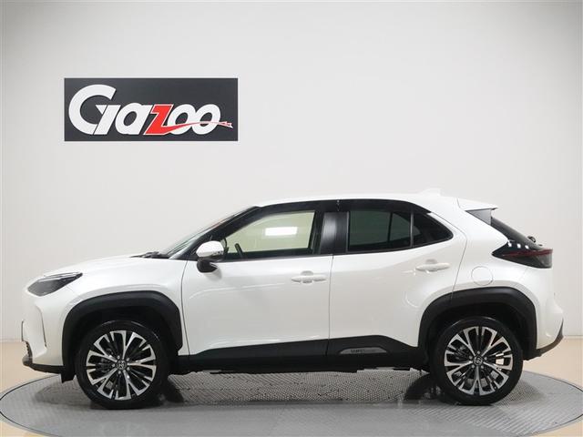 ヤリスクロス ハイブリッドZ フルセグ メモリーナビ ミュージックプレイヤー接続可 バックカメラ 衝突被害軽減システム ETC ドラレコ LEDヘッドランプ ワンオーナー 記録簿(3枚目)