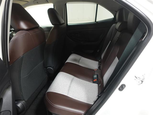 ヤリスクロス ハイブリッドZ フルセグ メモリーナビ ミュージックプレイヤー接続可 バックカメラ 衝突被害軽減システム ETC ドラレコ LEDヘッドランプ ワンオーナー 記録簿(7枚目)