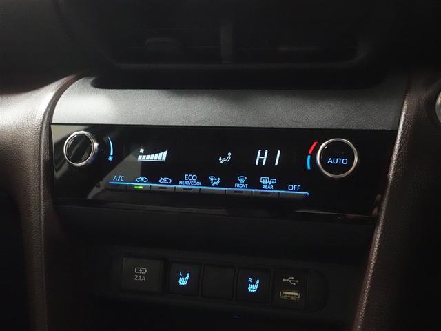 ヤリスクロス ハイブリッドZ フルセグ メモリーナビ ミュージックプレイヤー接続可 バックカメラ 衝突被害軽減システム ETC ドラレコ LEDヘッドランプ ワンオーナー 記録簿(13枚目)