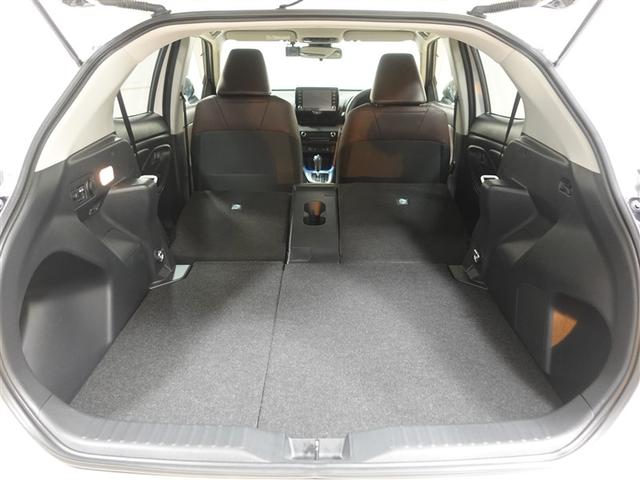 ヤリスクロス ハイブリッドZ フルセグ メモリーナビ ミュージックプレイヤー接続可 バックカメラ 衝突被害軽減システム ETC ドラレコ LEDヘッドランプ ワンオーナー 記録簿(22枚目)