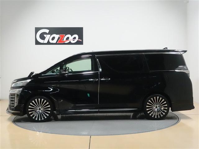 ヴェルファイア 2.5Z Gエディション サンルーフ フルセグ メモリーナビ DVD再生 ミュージックプレイヤー接続可 バックカメラ 衝突被害軽減システム ETC ドラレコ 両側電動スライド LEDヘッドランプ 乗車定員7人 3列シート(3枚目)