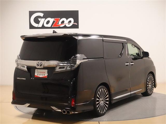 ヴェルファイア 2.5Z Gエディション サンルーフ フルセグ メモリーナビ DVD再生 ミュージックプレイヤー接続可 バックカメラ 衝突被害軽減システム ETC ドラレコ 両側電動スライド LEDヘッドランプ 乗車定員7人 3列シート(4枚目)