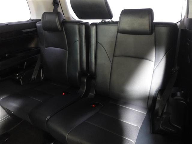 ヴェルファイア 2.5Z Gエディション サンルーフ フルセグ メモリーナビ DVD再生 ミュージックプレイヤー接続可 バックカメラ 衝突被害軽減システム ETC ドラレコ 両側電動スライド LEDヘッドランプ 乗車定員7人 3列シート(8枚目)