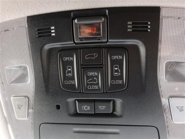 ヴェルファイア 2.5Z Gエディション サンルーフ フルセグ メモリーナビ DVD再生 ミュージックプレイヤー接続可 バックカメラ 衝突被害軽減システム ETC ドラレコ 両側電動スライド LEDヘッドランプ 乗車定員7人 3列シート(16枚目)