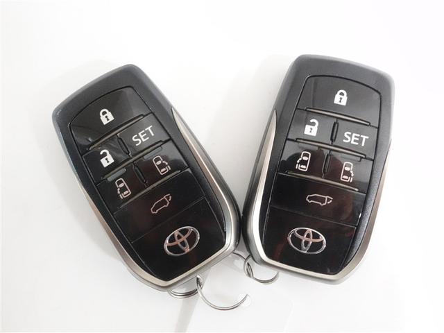 ヴェルファイア 2.5Z Gエディション サンルーフ フルセグ メモリーナビ DVD再生 ミュージックプレイヤー接続可 バックカメラ 衝突被害軽減システム ETC ドラレコ 両側電動スライド LEDヘッドランプ 乗車定員7人 3列シート(18枚目)