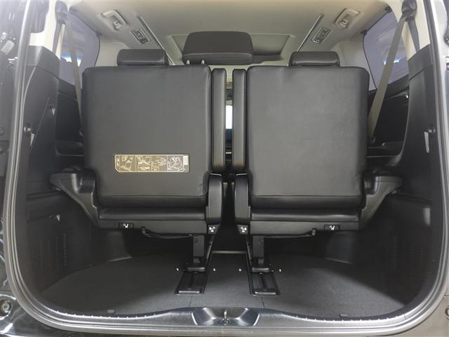 ヴェルファイア 2.5Z Gエディション サンルーフ フルセグ メモリーナビ DVD再生 ミュージックプレイヤー接続可 バックカメラ 衝突被害軽減システム ETC ドラレコ 両側電動スライド LEDヘッドランプ 乗車定員7人 3列シート(21枚目)