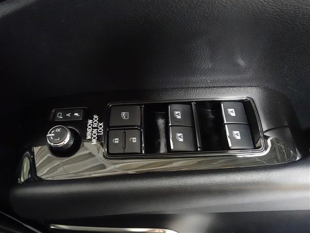 ヴェルファイア 2.5Z Gエディション サンルーフ フルセグ メモリーナビ DVD再生 ミュージックプレイヤー接続可 バックカメラ 衝突被害軽減システム ETC ドラレコ 両側電動スライド LEDヘッドランプ 乗車定員7人 3列シート(24枚目)