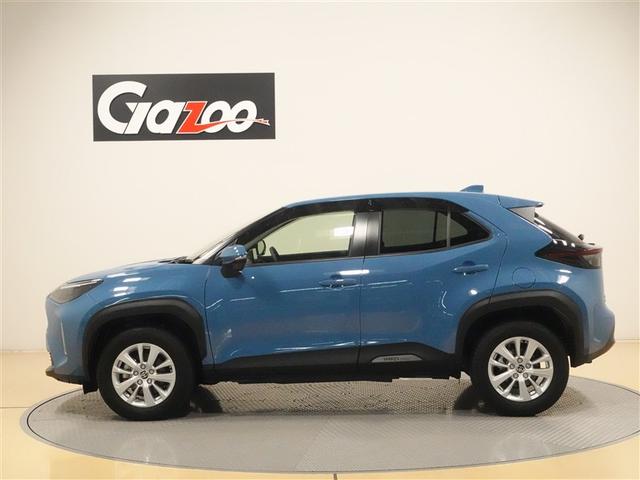 ヤリスクロス ハイブリッドG DVD再生 ミュージックプレイヤー接続可 バックカメラ 衝突被害軽減システム ETC LEDヘッドランプ ワンオーナー 記録簿(3枚目)