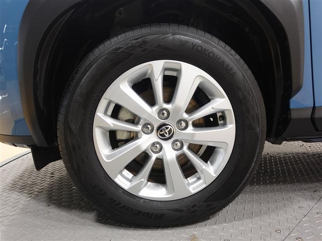 ヤリスクロス ハイブリッドG DVD再生 ミュージックプレイヤー接続可 バックカメラ 衝突被害軽減システム ETC LEDヘッドランプ ワンオーナー 記録簿(8枚目)