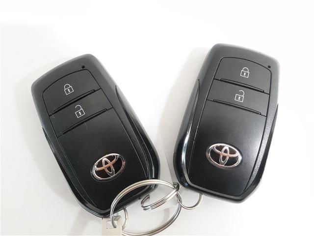 ヤリスクロス ハイブリッドG DVD再生 ミュージックプレイヤー接続可 バックカメラ 衝突被害軽減システム ETC LEDヘッドランプ ワンオーナー 記録簿(18枚目)