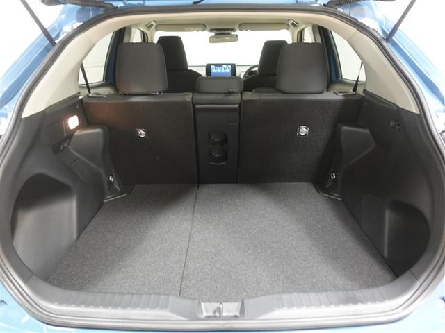 ヤリスクロス ハイブリッドG DVD再生 ミュージックプレイヤー接続可 バックカメラ 衝突被害軽減システム ETC LEDヘッドランプ ワンオーナー 記録簿(21枚目)