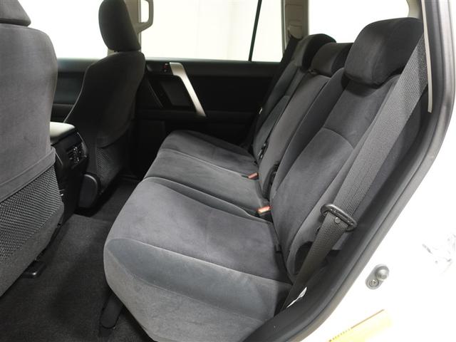 ランドクルーザープラド TX 4WD フルセグ メモリーナビ DVD再生 ミュージックプレイヤー接続可 バックカメラ 衝突被害軽減システム ETC ドラレコ LEDヘッドランプ 記録簿 ディーゼル(7枚目)