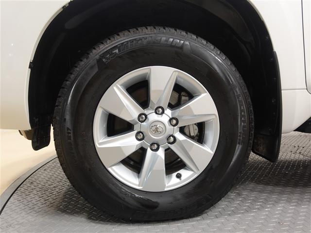 ランドクルーザープラド TX 4WD フルセグ メモリーナビ DVD再生 ミュージックプレイヤー接続可 バックカメラ 衝突被害軽減システム ETC ドラレコ LEDヘッドランプ 記録簿 ディーゼル(8枚目)