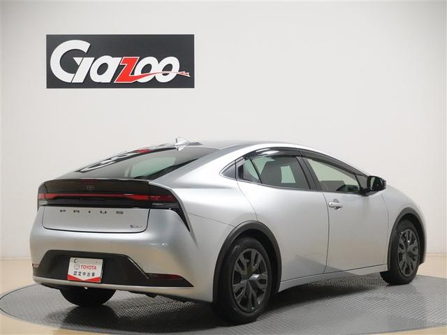 プリウス X フルセグ ミュージックプレイヤー接続可 バックカメラ 衝突被害軽減システム ETC LEDヘッドランプ ワンオーナー 記録簿(4枚目)