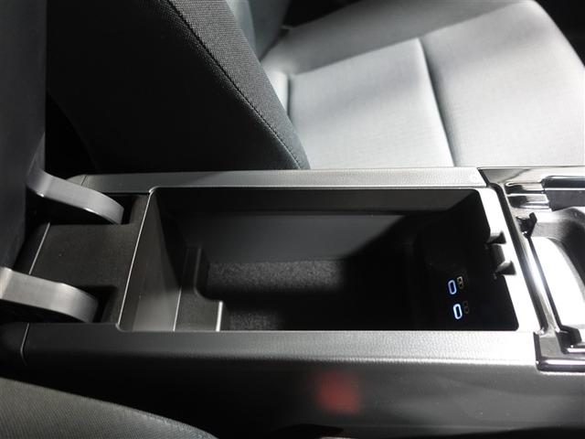 プリウス X フルセグ ミュージックプレイヤー接続可 バックカメラ 衝突被害軽減システム ETC LEDヘッドランプ ワンオーナー 記録簿(29枚目)