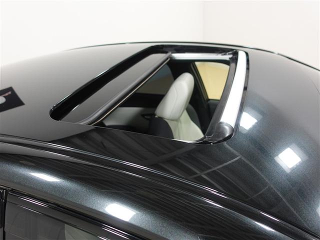 クラウンハイブリッド RSアドバンス 革シート サンルーフ フルセグ メモリーナビ DVD再生 ミュージックプレイヤー接続可 バックカメラ 衝突被害軽減システム ETC ドラレコ LEDヘッドランプ 記録簿(15枚目)