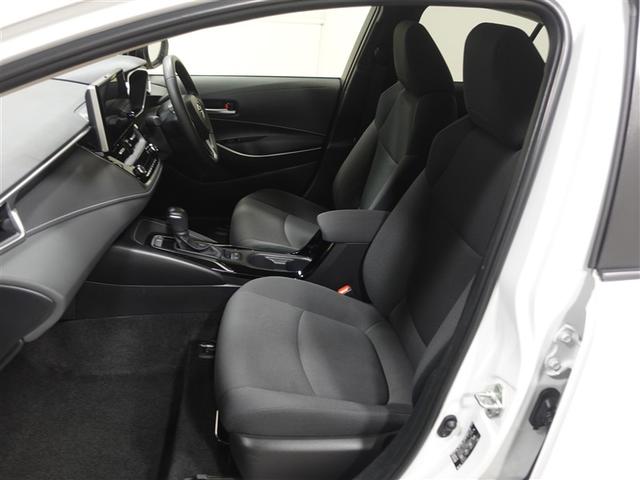 カローラ G フルセグ ミュージックプレイヤー接続可 バックカメラ 衝突被害軽減システム ETC ドラレコ LEDヘッドランプ 記録簿(6枚目)