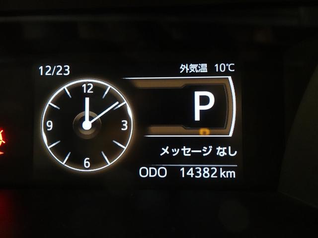 ルーミー Ｇ　フルセグ　ミュージックプレイヤー接続可　バックカメラ　衝突被害軽減システム　ドラレコ　両側電動スライド　ＬＥＤヘッドランプ　ウオークスルー　ワンオーナー　記録簿　アイドリングストップ（12枚目）