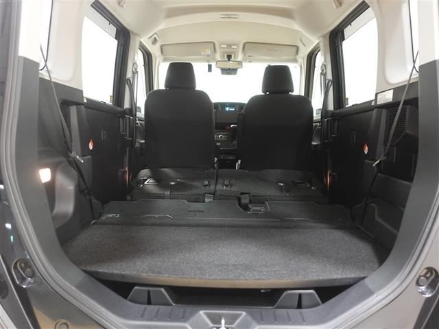 ルーミー Ｇ　フルセグ　ミュージックプレイヤー接続可　バックカメラ　衝突被害軽減システム　ドラレコ　両側電動スライド　ＬＥＤヘッドランプ　ウオークスルー　ワンオーナー　記録簿　アイドリングストップ（22枚目）