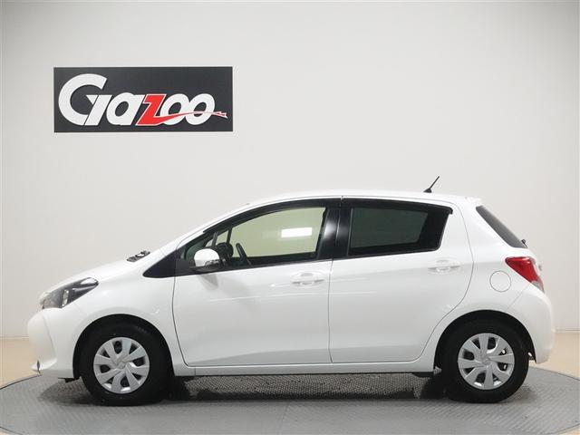 ヴィッツ Ｆ　ミュージックプレイヤー接続可　ワンオーナー　記録簿（3枚目）